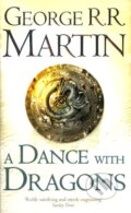 Kniha: A Dance with Dragons (George R.R. Martin). HarperCollins, 2012 Kniha: A Dance with Dragons (George R.R. Martin). HarperCollins, 2012