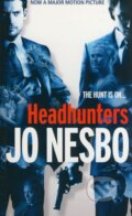 Kniha: Headhunters (Jo Nesbo). Vintage, 2012 Kniha: Headhunters (Jo Nesbo). Vintage, 2012