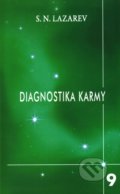Diagnostika karmy 9 - Sergej N. Lazarev, Raduga Verlag, 2012