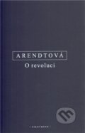 Kniha: O revoluci (Hannah Arendt). OIKOYMENH, 2012 Kniha: O revoluci (Hannah Arendt). OIKOYMENH, 2012