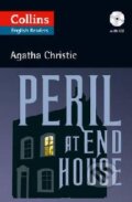 Kniha: Peril at End House (Agatha Christie). HarperCollins, 2012 Kniha: Peril at End House (Agatha Christie). HarperCollins, 2012