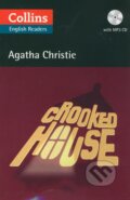 Kniha: Crooked House (Agatha Christie). HarperCollins, 2012 Kniha: Crooked House (Agatha Christie). HarperCollins, 2012