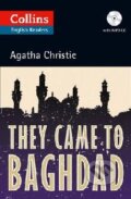 They Came to Baghdad - Agatha Christie, HarperCollins, 2012