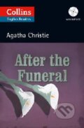 Kniha: After the Funeral (Agatha Christie). HarperCollins, 2012 Kniha: After the Funeral (Agatha Christie). HarperCollins, 2012