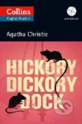 Kniha: Hickory Dickory Dock (Agatha Christie). HarperCollins, 2012 Kniha: Hickory Dickory Dock (Agatha Christie). HarperCollins, 2012