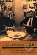Kniha: Hovory s V. H. (Jiří Žák). XYZ, 2012 Kniha: Hovory s V. H. (Jiří Žák). XYZ, 2012
