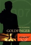 Kniha: Goldfinger (Ian Fleming). XYZ, 2012 Kniha: Goldfinger (Ian Fleming). XYZ, 2012