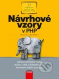 Kniha: Návrhové vzory v PHP (Marian Böhmer) Kniha: Návrhové vzory v PHP (Marian Böhmer)