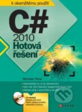 Kniha: C#2010 (Miroslav Virius). CPRESS, 2012 Kniha: C#2010 (Miroslav Virius). CPRESS, 2012