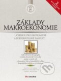 Kniha: Základy makroekonomie (Ingrid Majerová, Pavel Nezval a Pavel Tuleja). BIZBOOKS, 2012 Kniha: Základy makroekonomie (Ingrid Majerová, Pavel Nezval a Pavel Tuleja). BIZBOOKS, 2012
