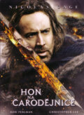 Film: Hon na čarodějnice (Dominic Sena) (DVD). Hollywood, 2011 Film: Hon na čarodějnice (Dominic Sena) (DVD). Hollywood, 2011