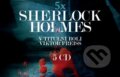 Sherlock Holmes - Arthur Conan Doyle, Radioservis, 2012