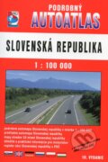 Slovenská republika 1:100 000, 2013