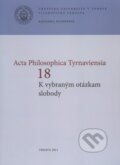 Kniha: Acta Philosophica Tyrnaviensia 18 (Ján Letz a Ladislav Tkáčik). Trnavská univerzita, 2011 Kniha: Acta Philosophica Tyrnaviensia 18 (Ján Letz a Ladislav Tkáčik). Trnavská univerzita, 2011