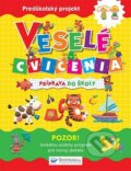 Kniha: Veselé cvičenia (Svojtka&Co.). Svojtka&Co., 2012 Kniha: Veselé cvičenia (Svojtka&Co.). Svojtka&Co., 2012