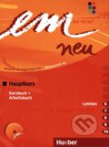 Kniha: Em neu 2008: Hauptkurs 2 (Max Hueber Verlag). Max Hueber Verlag, 2008 Kniha: Em neu 2008: Hauptkurs 2 (Max Hueber Verlag). Max Hueber Verlag, 2008