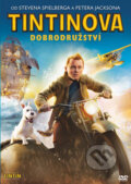 Film: Tintinova dobrodružství (Steven Spielberg) (DVD). Bonton Film, 2011 Film: Tintinova dobrodružství (Steven Spielberg) (DVD). Bonton Film, 2011