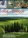 Kniha: Rok v přírodě (Mario Ludwig). CPRESS, 2012 Kniha: Rok v přírodě (Mario Ludwig). CPRESS, 2012
