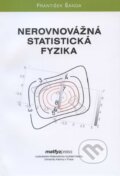 Kniha: Nerovnovážná statistická fyzika (František Šanda). MatfyzPress, 2011 Kniha: Nerovnovážná statistická fyzika (František Šanda). MatfyzPress, 2011