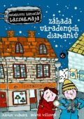 Kniha: Záhada ukradených diamantů (Helena Willisová a Martin Widmark). Egmont ČR, 2012 Kniha: Záhada ukradených diamantů (Helena Willisová a Martin Widmark). Egmont ČR, 2012