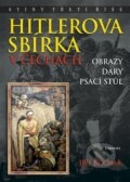 Kniha: Hitlerova sbírka v Čechách (Jiří Kuchař). Eminent, 2012 Kniha: Hitlerova sbírka v Čechách (Jiří Kuchař). Eminent, 2012