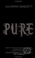 Kniha: Pure (Julianna Baggott). Headline Book, 2012 Kniha: Pure (Julianna Baggott). Headline Book, 2012