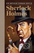 Kniha: Sherlock Holmes 7: Posledná poklona (Arthur Conan Doyle). SnowMouse Publishing, 2021 Kniha: Sherlock Holmes 7: Posledná poklona (Arthur Conan Doyle). SnowMouse Publishing, 2021