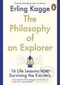 Kniha: The Philosophy of an Explorer (Erling Kagge). Penguin Books, 2021 Kniha: The Philosophy of an Explorer (Erling Kagge). Penguin Books, 2021