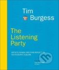 Kniha: The Listening Party (Dorling Kindersley). Dorling Kindersley, 2021 Kniha: The Listening Party (Dorling Kindersley). Dorling Kindersley, 2021