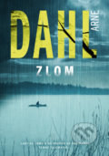 Kniha: Zlom (Arne Dahl). Cosmopolis, 2022 Kniha: Zlom (Arne Dahl). Cosmopolis, 2022