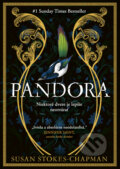 Kniha: Pandora (Susan Stokes Chapman), 2022 Kniha: Pandora (Susan Stokes Chapman), 2022