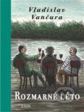 Kniha: Rozmarné léto (Vladislav Vančura). Maťa, 2022 Kniha: Rozmarné léto (Vladislav Vančura). Maťa, 2022