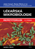Kniha: Lékařská mikrobiologie (Jakub Hurych a Roman Štícha). Triton, 2021 Kniha: Lékařská mikrobiologie (Jakub Hurych a Roman Štícha). Triton, 2021
