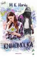 Kniha: Knihomolka (M.K. Hardy), 2021 Kniha: Knihomolka (M.K. Hardy), 2021