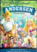 Kniha: Andersen mesék (Hans Christian Andersen). Foni book, 2019 Kniha: Andersen mesék (Hans Christian Andersen). Foni book, 2019