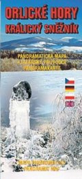 Kniha: Orlické hory - Králický sněžník (Jena). Jena, 2002 Kniha: Orlické hory - Králický sněžník (Jena). Jena, 2002