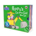 Kniha: Peppa’s On the Go! (Box Set) (Ladybird Books). Ladybird Books Kniha: Peppa’s On the Go! (Box Set) (Ladybird Books). Ladybird Books