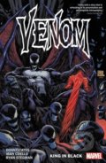 Kniha: Venom Vol. 6: King in Black (Donny Cates). Marvel, 2021 Kniha: Venom Vol. 6: King in Black (Donny Cates). Marvel, 2021