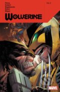 Kniha: Wolverine By Benjamin Percy Vol. 2 (Benjamin Percy). Marvel, 2021 Kniha: Wolverine By Benjamin Percy Vol. 2 (Benjamin Percy). Marvel, 2021
