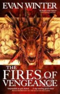 Kniha: Fires of Vengeance: The Burning 2 (Evan Winter). Little, Brown, 2021 Kniha: Fires of Vengeance: The Burning 2 (Evan Winter). Little, Brown, 2021