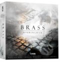Společenská hra: Brass: Birmingham CZ (Tlama games). Tlama games, 2021 Společenská hra: Brass: Birmingham CZ (Tlama games). Tlama games, 2021