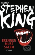 Kniha: Brennen muss Salem (Stephen King). Heyne, 2020 Kniha: Brennen muss Salem (Stephen King). Heyne, 2020