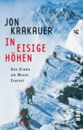 Kniha: In eisige Höhen (Jon Krakauer). Piper, 2001 Kniha: In eisige Höhen (Jon Krakauer). Piper, 2001