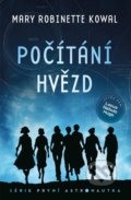Kniha: Počítání hvězd (Mary Robinette Kowal), 2021 Kniha: Počítání hvězd (Mary Robinette Kowal), 2021