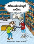 Kniha: Záhada ukradených parfémů (Katarína Fiala Janigová). Fiala Katarína-Na houpačkách, 2021 Kniha: Záhada ukradených parfémů (Katarína Fiala Janigová). Fiala Katarína-Na houpačkách, 2021