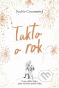 E-kniha: Takto o rok (Sophie Cousens) E-kniha: Takto o rok (Sophie Cousens)