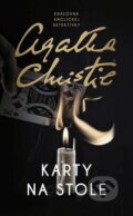 E-kniha: Karty na stole (Agatha Christie) E-kniha: Karty na stole (Agatha Christie)