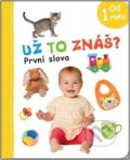 Kniha: První slova, 2022 Kniha: První slova, 2022