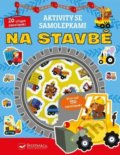 Kniha: Na stavbě, 2021 Kniha: Na stavbě, 2021