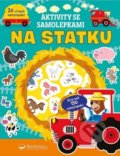 Kniha: Na statku (Svojtka&Co.). Svojtka&Co., 2021 Kniha: Na statku (Svojtka&Co.). Svojtka&Co., 2021